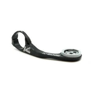 Uchwyt na licznik K-Edge Max XXL Wahoo Czarny
