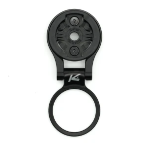 Uchwyt na licznik K-Edge Race Stem Garmin Czarny