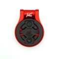 Uchwyt na licznik K-Edge Race Stem Garmin Czerwony_1.webp