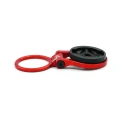 Uchwyt na licznik K-Edge Race Stem Garmin Czerwony_3.webp