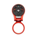 Uchwyt na licznik K-Edge Race Stem Garmin Czerwony_4.webp