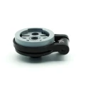 Uchwyt na licznik K-Edge Race Stem + Top Cap Wahoo Czarny_2.webp