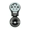 Uchwyt na licznik K-Edge Race Stem + Top Cap Wahoo Czarny_1.webp