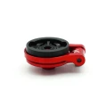 Uchwyt na licznik K-Edge Race Stem + Top Cap Garmin Czerwony_3.webp