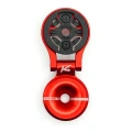 Uchwyt na licznik K-Edge Race Stem + Top Cap Garmin Czerwony_1.webp