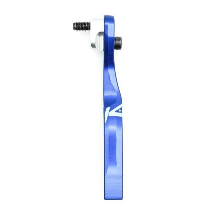 Prowadnica łańcucha K-Edge Pro Road Braze-on Chain Catcher Niebieska_2.webp