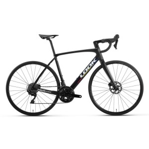 Rower szosowy Look 765 Optimum 2 Proteam Black Glossy, 105, RS-171