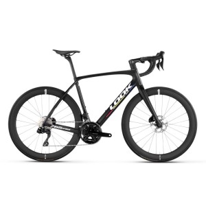 Rower szosowy Look 765 Optimum 2 Proteam Black Glossy, 105 Di2, R50D