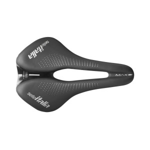 Siodło rowerowe Selle Italia Max Novus Boost Evo Ti316 Gel Superflow