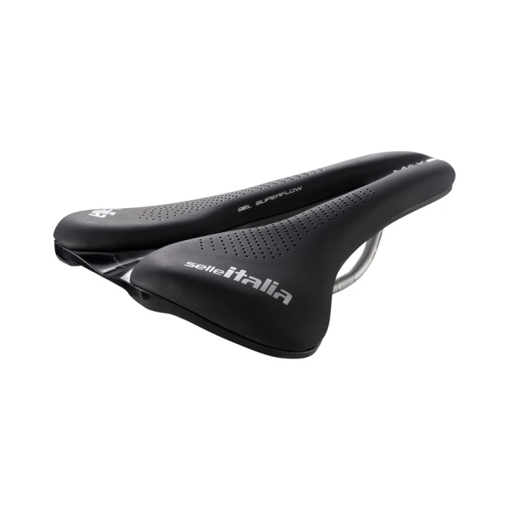 Siodło rowerowe Selle Italia Max Novus Boost Evo Ti316 Gel Superflow_1.jpg