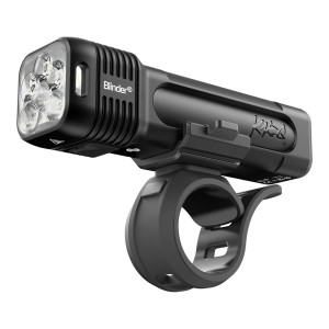 Przednia lampka rowerowa Knog Blinder 1400