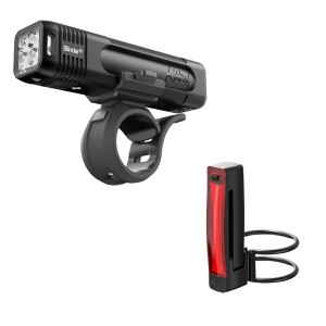 Zestaw lampek rowerowych Knog Blinder 700 & Plus Twinpack