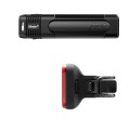 Zestaw lampek rowerowych Knog Blinder 1000 & Blinder Square Twinpack_4.jpeg