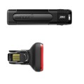 Zestaw lampek rowerowych Knog Blinder 1000 & Blinder Square Twinpack_5.jpeg