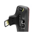 Zestaw lampek rowerowych Knog Blinder 1400 & Blinder R-150 Twinpack_1.jpeg