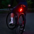 Zestaw lampek rowerowych Knog Blinder 1400 & Blinder R-150 Twinpack.webp