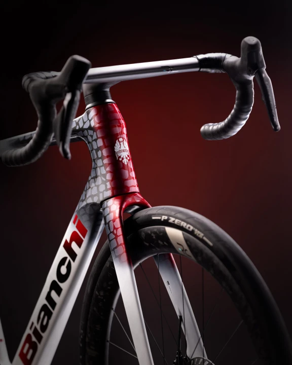 Rower szosowy Bianchi Infinito Paris Roubaix Edition, Ultegra 4iiii, RC 49R_10.jpg