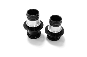 Końcówki piasty Vision Front Hub End Cap MW501, TA12 U1084/U1085/U1163