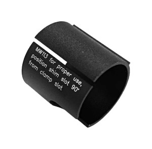 Tuleja redukcyjna 1-1/4" na 1-1/8" do Vision 5D ACR EVO, MW113