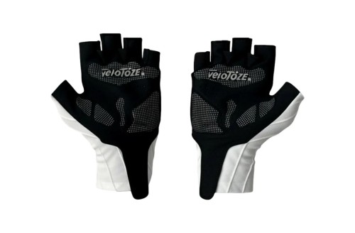Rękawiczki kolarskie VeloToze Aero Pro Gloves Białe_4.jpg