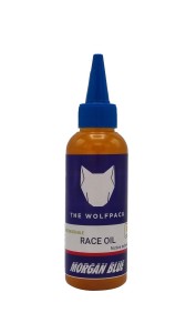 Olej do łańcucha Morgan Blue Rolls Pro Biodegradable Wolfpack 125ml