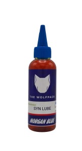 Olej do łańcucha Morgan Blue Syn Lube Biodegradable Wolfpack 125ml