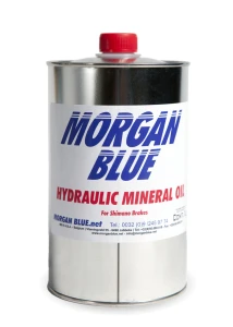 Olej hamulcowy mineralny Morgan Blue Hydraulic Mineral Oil 1000ml