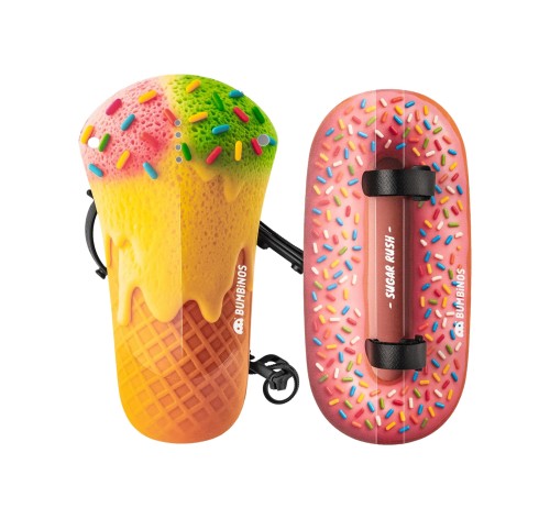 Błotniki do roweru dziecięcego Bumbinos Splash Pack Sugar Rush.jpeg