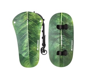 Błotniki do roweru dziecięcego Bumbinos Splash Pack Lucky Leaves