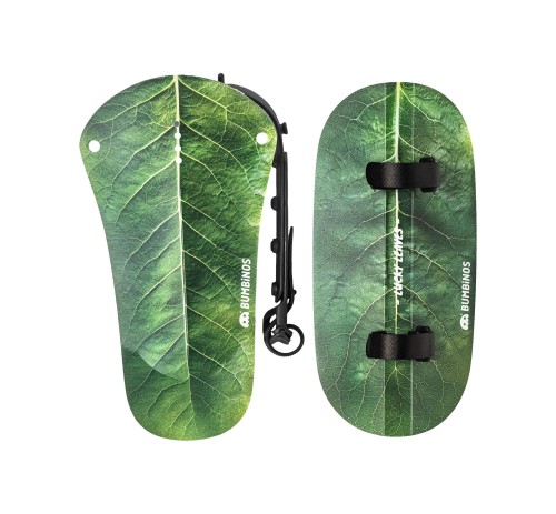 Błotniki do roweru dziecięcego Bumbinos Splash Pack Lucky Leaves.jpeg