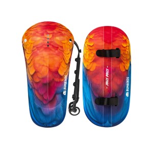 Błotniki do roweru dziecięcego Bumbinos Splash Pack Jolly Polly