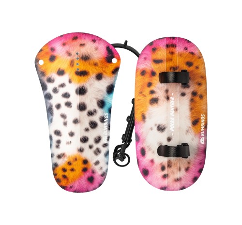 Błotniki do roweru dziecięcego Bumbinos Splash Pack Polka Panther.jpeg