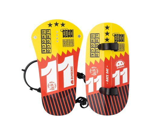 Błotniki do roweru dziecięcego Bumbinos Splash Pack Race Day.jpeg