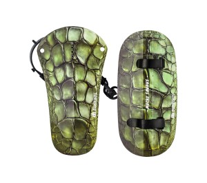 Błotniki do roweru dziecięcego Bumbinos Splash Pack Mucky Saurus