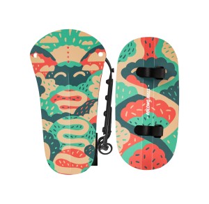 Błotniki do roweru dziecięcego Bumbinos Splash Pack Rolling Hills