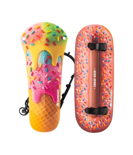 Błotniki do roweru dziecięcego Bumbinos Splash Pack Sugar Rush.jpeg