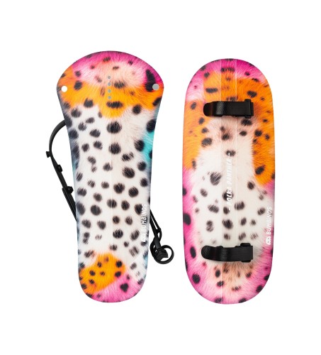 Błotniki do roweru dziecięcego Bumbinos Splash Pack Polka Panther.jpeg