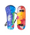 Błotniki do roweru dziecięcego Bumbinos Splash Pack Color Clay.jpeg