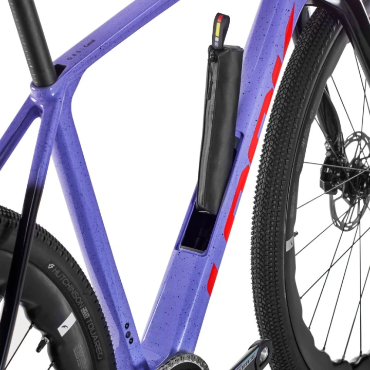 Rower gravelowy Look G85 Cezal Force 1x13, Speckled Purple Neon Orange_7.jpg