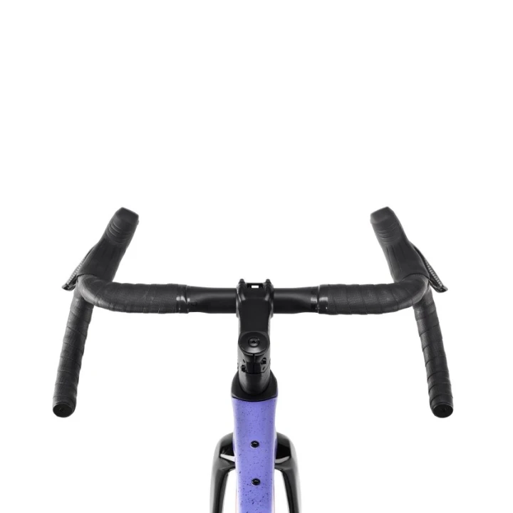 Rower gravelowy Look G85 Cezal Force 1x13, Speckled Purple Neon Orange_5.jpg