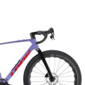 Rower gravelowy Look G85 Cezal Force 1x13, Speckled Purple Neon Orange_4.jpg