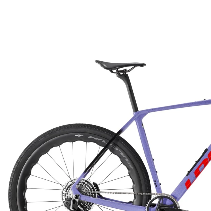 Rower gravelowy Look G85 Cezal Force 1x13, Speckled Purple Neon Orange_3.jpg
