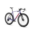 Rower gravelowy Look G85 Cezal Force 1x13, Speckled Purple Neon Orange_2.jpg