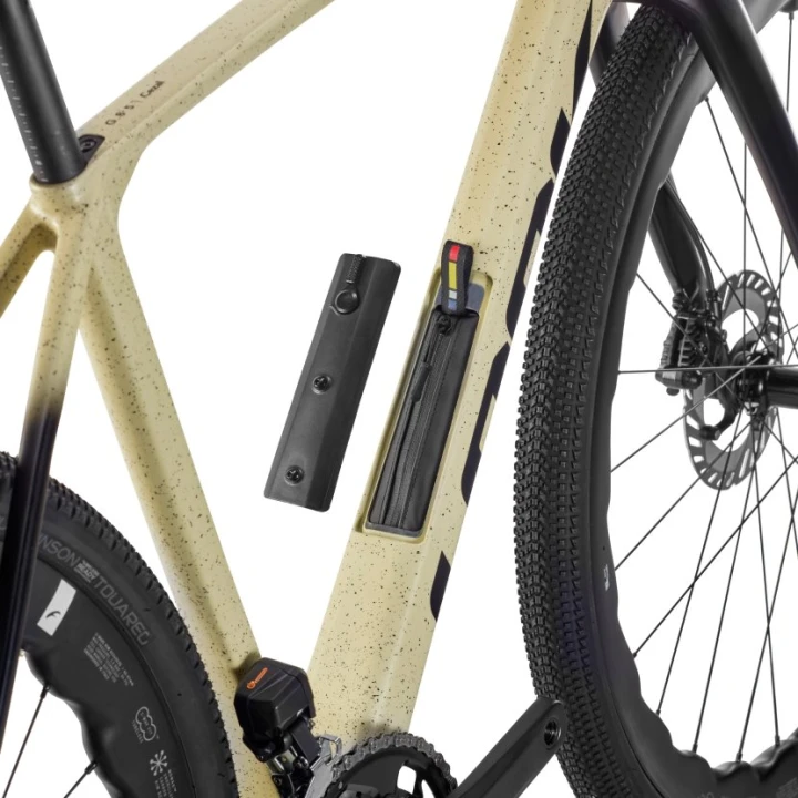 Rower gravelowy Look G85 Cezal GRX Di2 2x12, Speckled Sand : Black_3.jpg