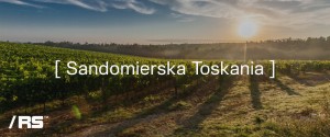 Bilet na wyjazd Sandomierska Toskania