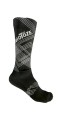 Skarpety kolarskie VeloToze Aero Extra Tall Czarne Wysokie_1.jpeg