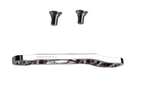 Adapter przedniego hamulca Sixweel Tarmac SL8 Tytanowy Flat-Mount 140/160