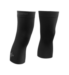 Nogawki kolarskie na kolana Assos Knee Warmer P1 Spring/Fall Black Series