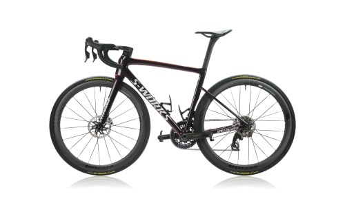 Rower S-Works Tarmac SL8 Custom, Red AXS, Vision Metron 45 RS_2.jpg