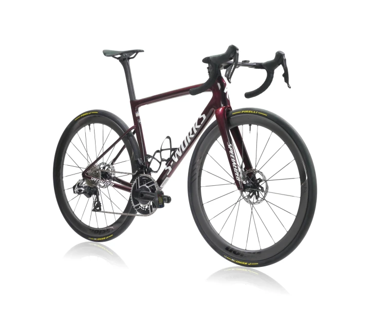 Rower S-Works Tarmac SL8 Custom, Red AXS, Vision Metron 45 RS_3.jpg